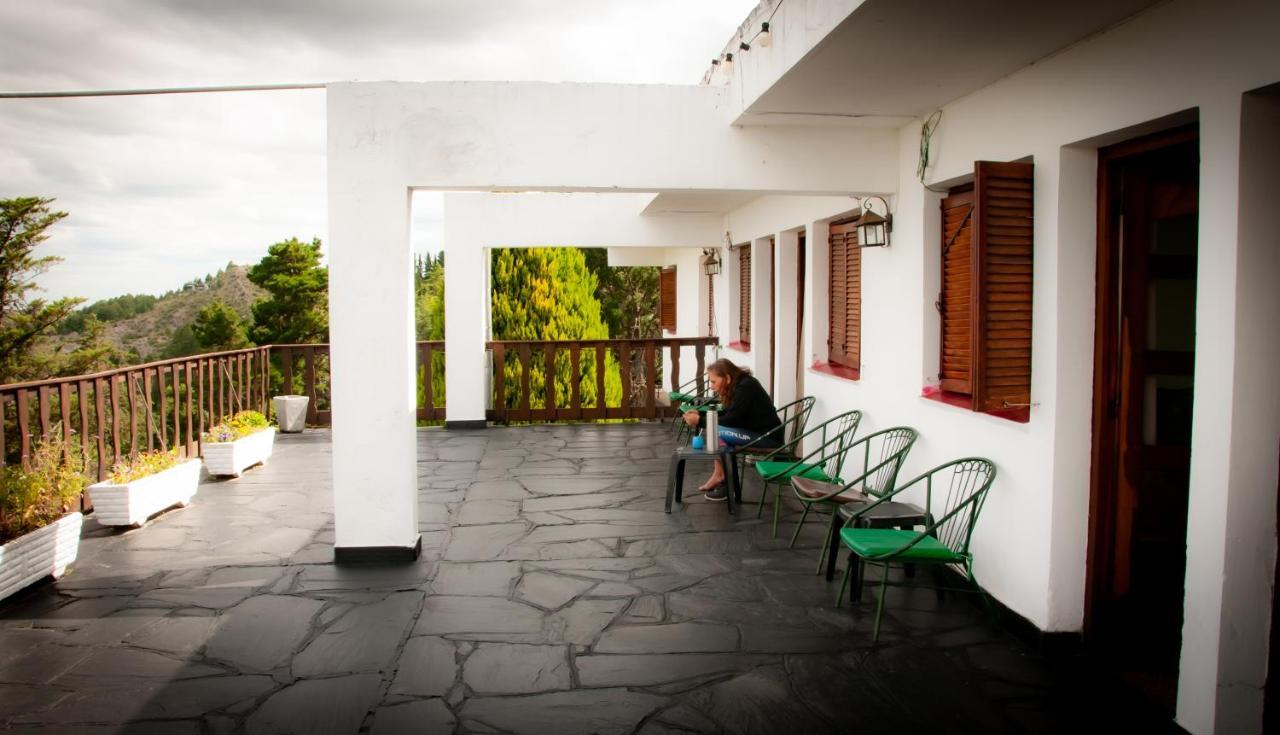 Hotel Panorama La Cumbrecita Exterior photo