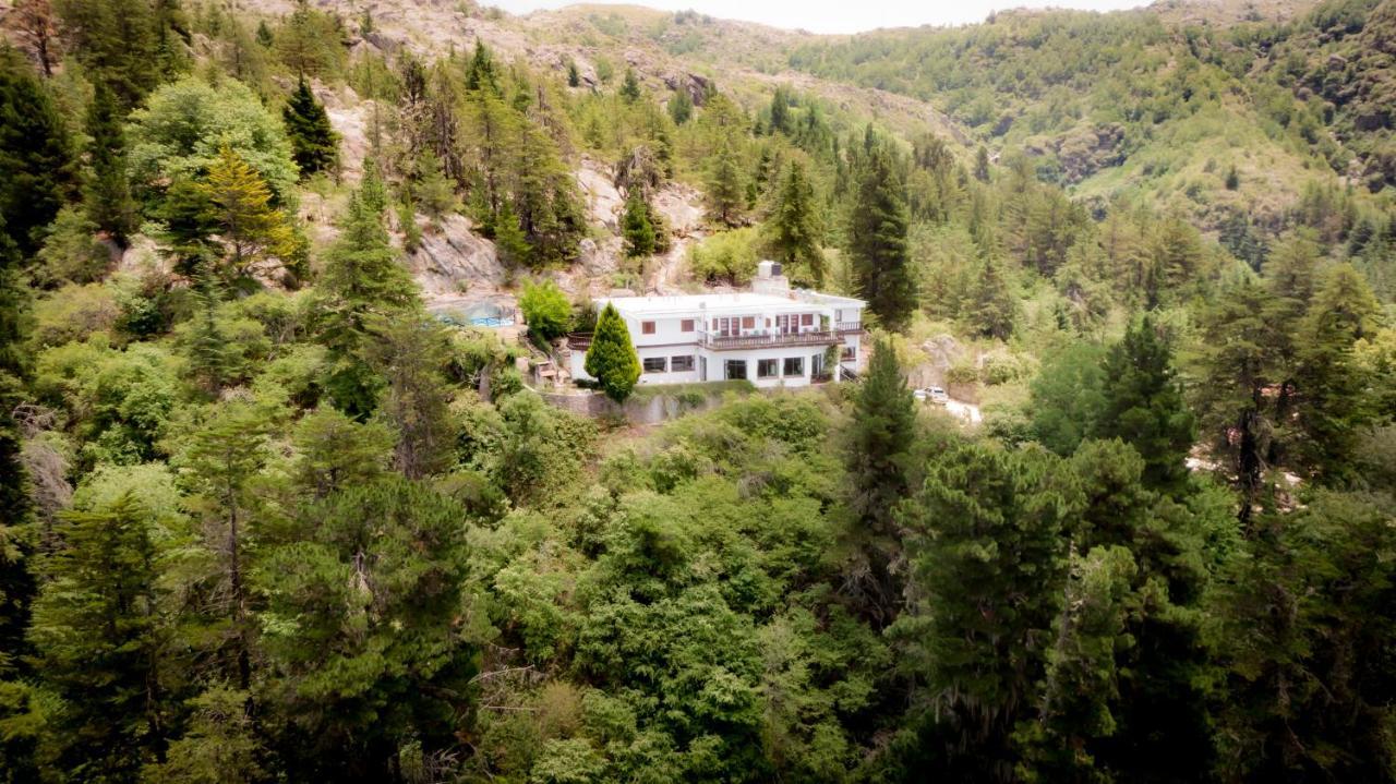 Hotel Panorama La Cumbrecita Exterior photo