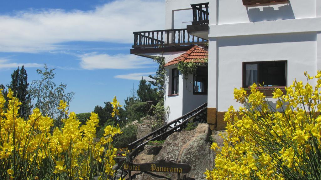 Hotel Panorama La Cumbrecita Exterior photo